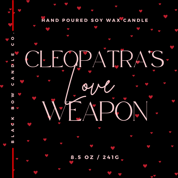 Cleopatra's Love Weapon