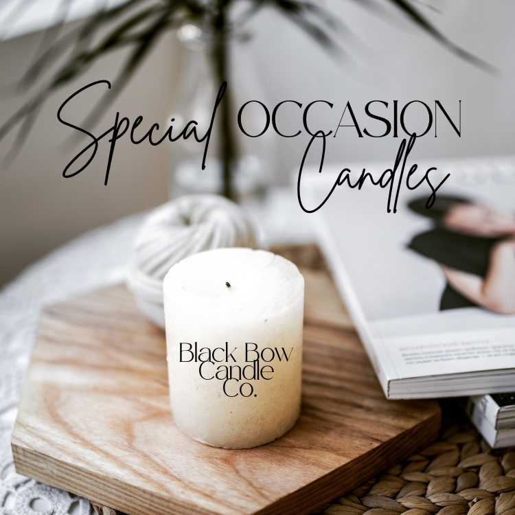 Special Occasion Candles