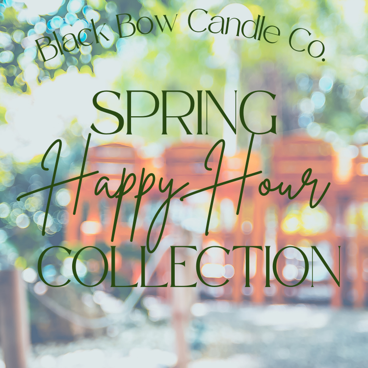 Spring Happy Hour Collection