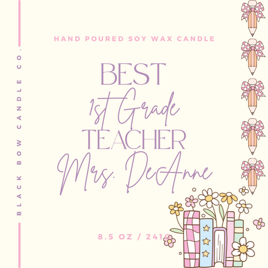 Custom Teacher