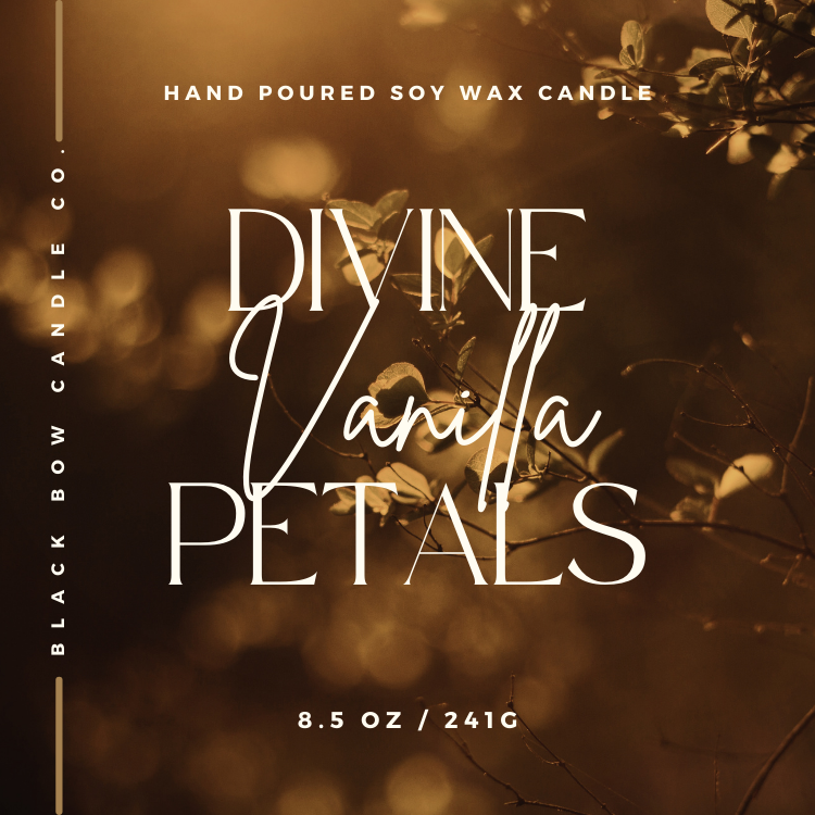 Divine Vanilla Petals