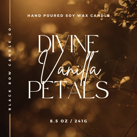 Divine Vanilla Petals