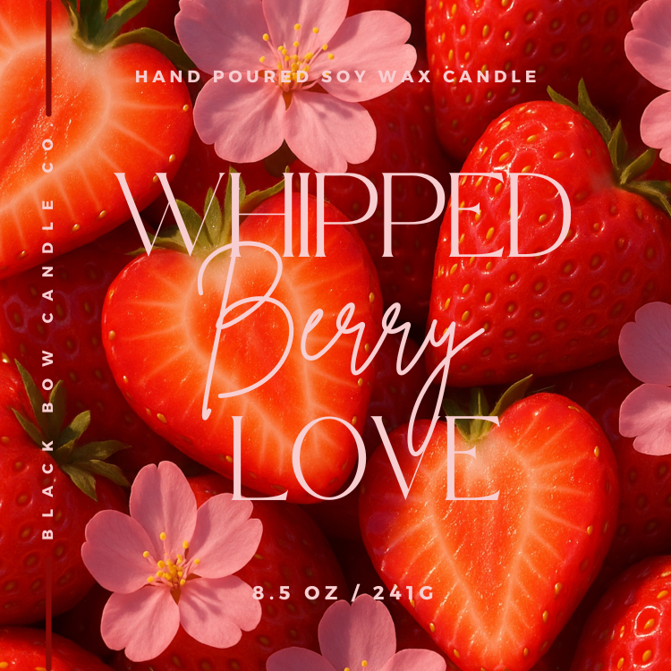Whipped Berry Love