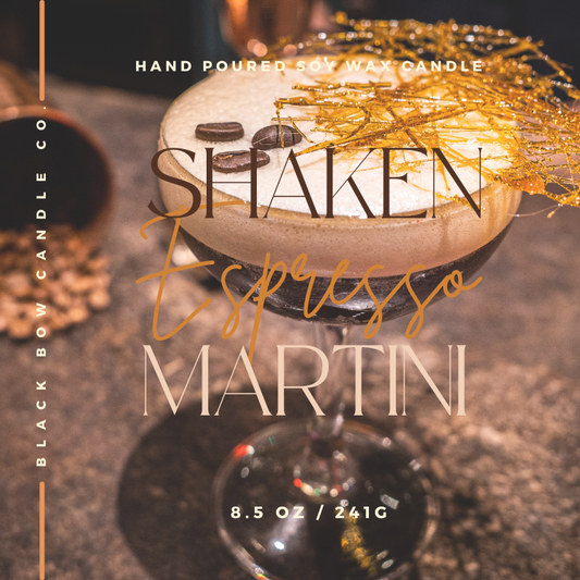 Shaken Espresso Martini