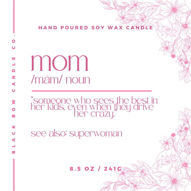 Mom Meaning