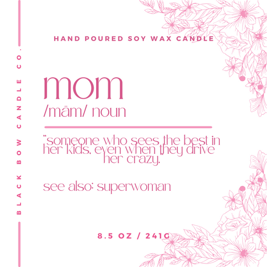 Mom Meaning