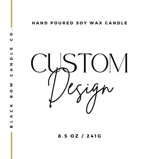 Custom Candle