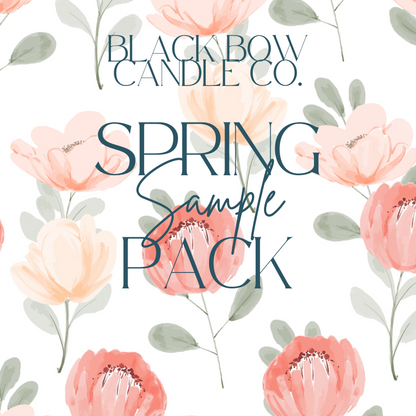 Spring Sample Set