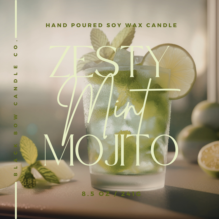 Zesty Mint Mojito