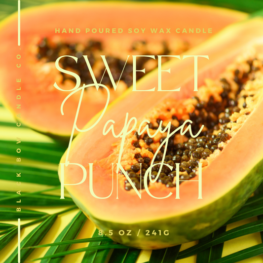 Sweet Papaya Punch