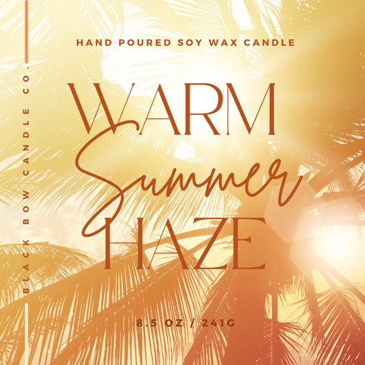 Warm Summer Haze